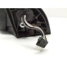 Recambio de retrovisor izquierdo para mercedes-benz clase a (w168) a 170 cdi (168.008) referencia OEM IAM A1688110160  