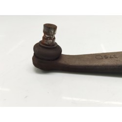 Recambio de brazo suspensión inferior delantero derecho para peugeot 206 hatchback (2a/c) 1.4 hdi eco 70 referencia OEM IAM 3521