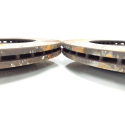 Front brake disc Skoda Octavia II (1Z3) | Becerril Scrap Yard