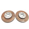 Front brake disc Skoda Octavia II (1Z3) | Becerril Scrap Yard