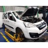 Aufschlüsselung der Teile für Citroen berlingo multispace (B9) 1.6 HDi 90 4x4 aus dem Jahr 2012 mit Motor 9HF (DV6DTED)