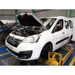 Aufschlüsselung der Teile für Citroen berlingo multispace (B9) 1.6 HDi 90 4x4 aus dem Jahr 2012 mit Motor 9HF (DV6DTED)