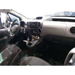Aufschlüsselung der Teile für Citroen berlingo multispace (B9) 1.6 HDi 90 4x4 aus dem Jahr 2012 mit Motor 9HF (DV6DTED)