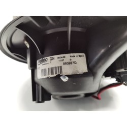 Recambio de motor calefacción para seat leon (1p1) 1.6 referencia OEM IAM 993987Q  