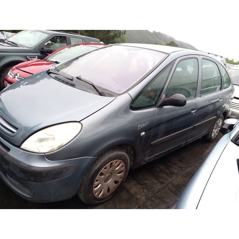 Elenco delle parti per Citroen xsara picasso (N68) 1.6 HDi Diesel dell'anno 2006 con motore 9HX (DV6ATED4) Elenco delle parti per Citroen xsara picasso (N68) 1.6 HDi Diesel dell'anno 2006 con motore 9HX (DV6ATED4)