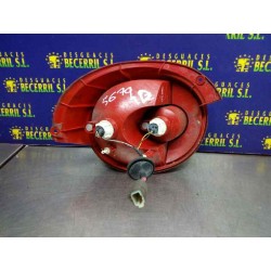 Recambio de piloto trasero derecho para chevrolet matiz s referencia OEM IAM   