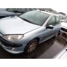 peugeot 206 hatchback (2a/c) del año 2003