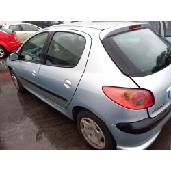 peugeot 206 hatchback (2a/c) del año 2003