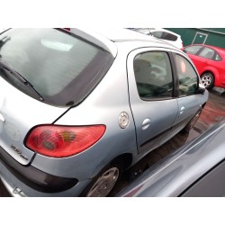 peugeot 206 hatchback (2a/c) del año 2003