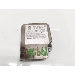 Recambio de centralita airbag para seat leon (1m1) 1.9 tdi referencia OEM IAM 1C0909605A  