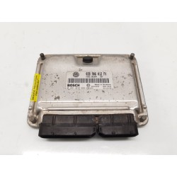 Recambio de centralita motor uce para seat leon (1m1) 1.9 tdi referencia OEM IAM 038906012FK  