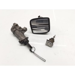 Antirroubo Seat Leon (1M1) | Desguace Becerril
