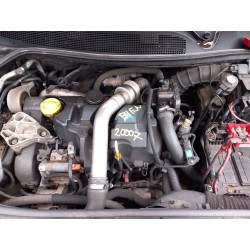 Parts breakdown for Renault megane II coupe-cabriolet (EM0/1_) 1.5 dCi (EM1E) Diesel of the year 2007 with engine K9K 732