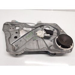 Front left window regulator Seat Leon (1M1) | Becerril Scrap Yard