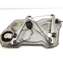 Recambio de elevalunas delantero izquierdo para seat leon (1m1) 1.9 tdi referencia OEM IAM 1C1959801A 1M4969507 