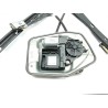 Recambio de elevalunas delantero derecho para volkswagen golf v (1k1) 1.9 tdi referencia OEM IAM 1K095970N 1K4837402T 1K0958792K