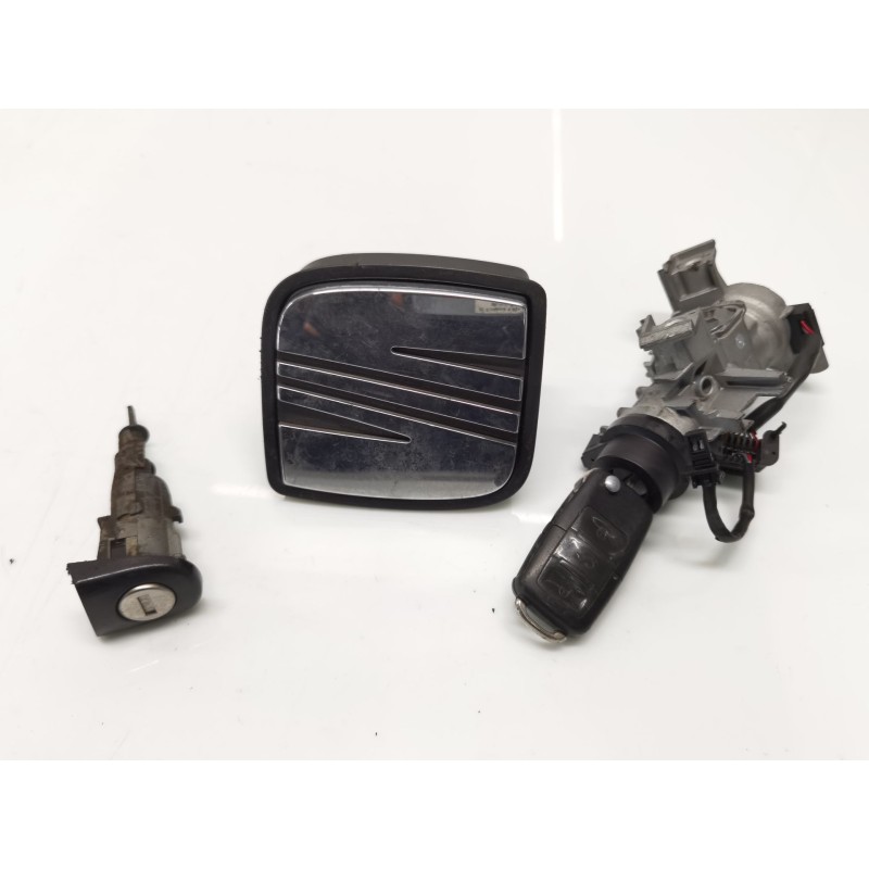 Antitheft Seat Leon (1P1) | Becerril Scrap Yard Antitheft Seat Leon (1P1) | Becerril Scrap Yard