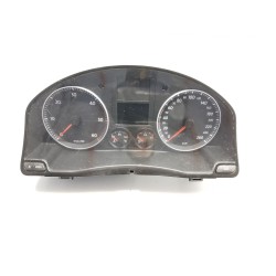 Instrument cluster Volkswagen Golf V (1K1) | Becerril Scrap Yard