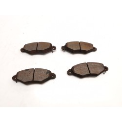 Front brake pads Renault Kangoo (KC0/1_) | Becerril Scrap Yard