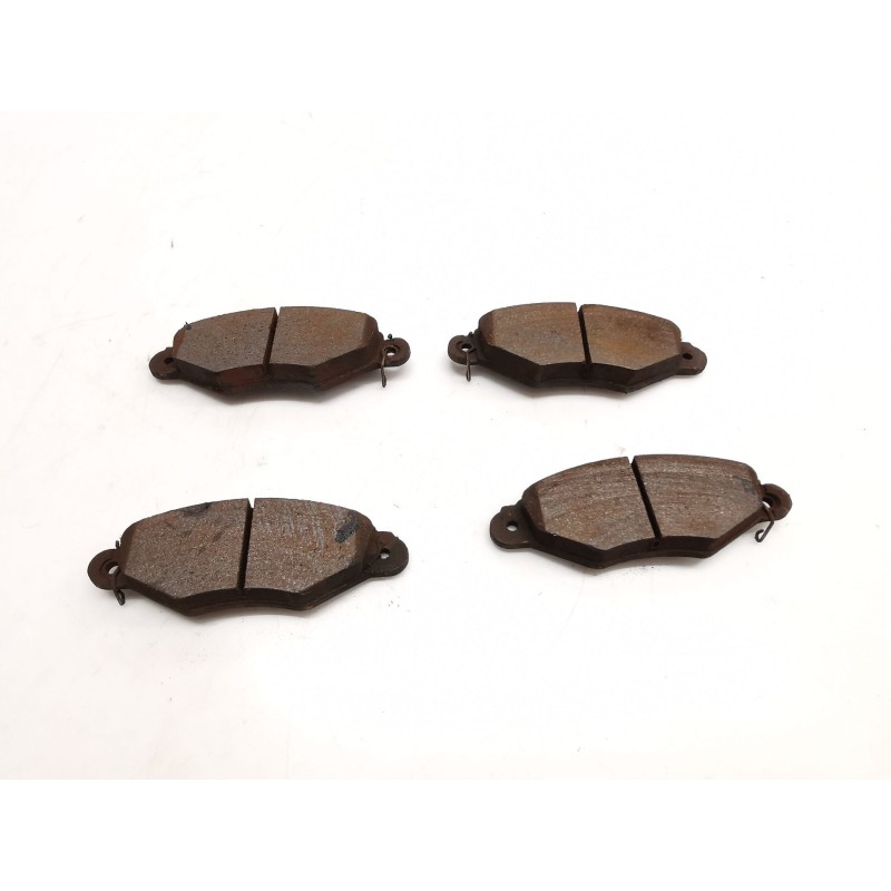 Front brake pads Renault Kangoo (KC0/1_) | Becerril Scrap Yard Front brake pads Renault Kangoo (KC0/1_) | Becerril Scrap Yard