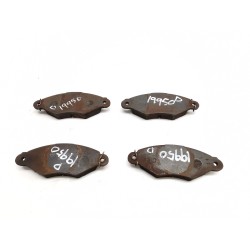 Front brake pads Renault Kangoo (KC0/1_) | Becerril Scrap Yard