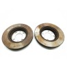 Front brake disc Renault Kangoo (KC0/1_) | Becerril Scrap Yard