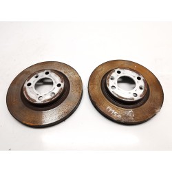 Front brake disc Renault Kangoo (KC0/1_) | Becerril Scrap Yard