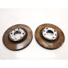 Front brake disc Renault Kangoo (KC0/1_) | Becerril Scrap Yard