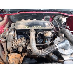 Parts breakdown for Citroen zx (N2) 1.9 D Diesel of the year 1993 with engine D9B (XUD9A/U),DJY (XUD9A)