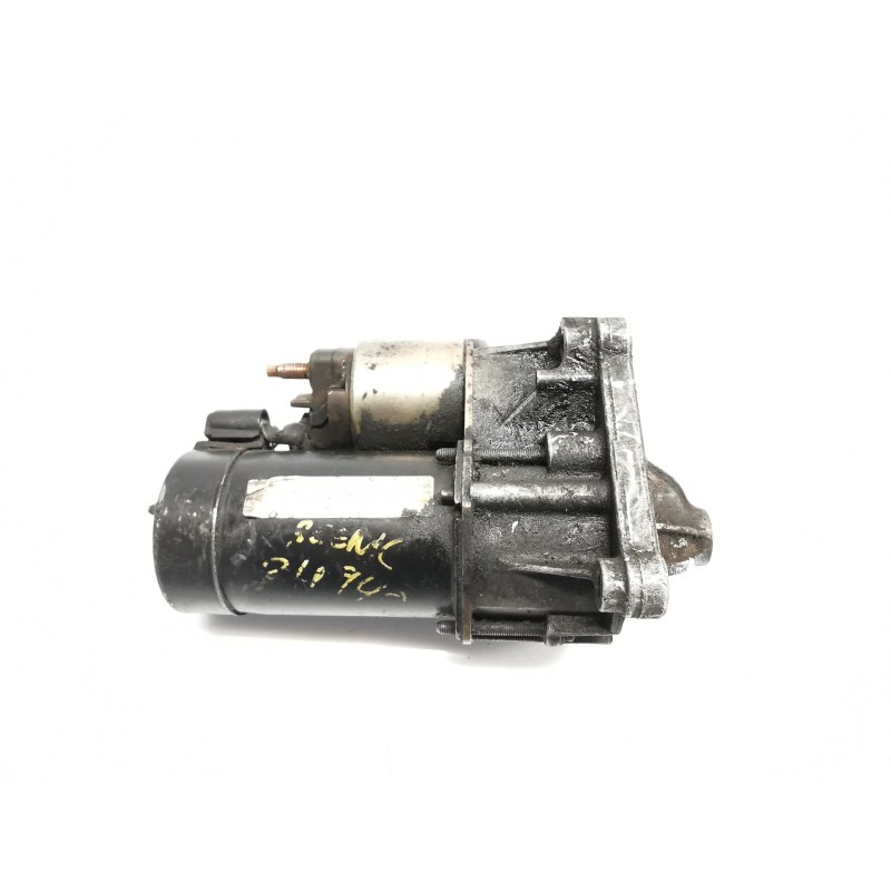 Recambio de motor arranque para renault clio ii fase i (b/cbo) 1.9 dti alize referencia OEM IAM   