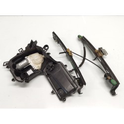 Front left window regulator Seat Leon (1P1) | Becerril Scrap Yard