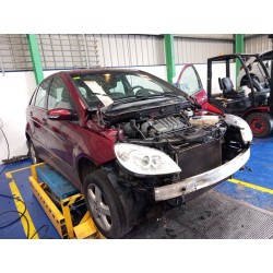 mercedes-benz clase b sports tourer (w245) del año 2007