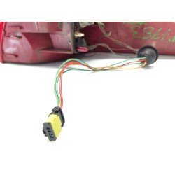 Recambio de piloto trasero izquierdo para peugeot 607 (s1) 2.2 hdi fap cat referencia OEM IAM 6350N1  