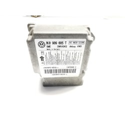Recambio de centralita airbag para volkswagen golf v (1k1) 1.9 tdi referencia OEM IAM 1K0909605T  