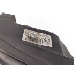 Recambio de faro derecho para peugeot 607 (s1) 2.2 hdi fap cat referencia OEM IAM 9654670880 89010167 