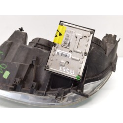 Recambio de faro derecho para peugeot 607 (s1) 2.2 hdi fap cat referencia OEM IAM 9654670880 89010167 