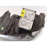 Recambio de faro derecho para peugeot 607 (s1) 2.2 hdi fap cat referencia OEM IAM 9654670880 89010167 
