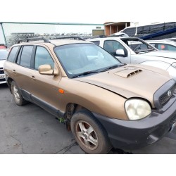 Parts breakdown for Hyundai santa fe I (sm) 2.0 CRDi 4x4 Diesel of the year 2003 with engine D4EA