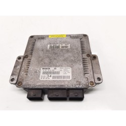 Recambio de centralita motor uce para peugeot 607 (s1) 2.2 hdi fap cat referencia OEM IAM 9645534380 0281010880 