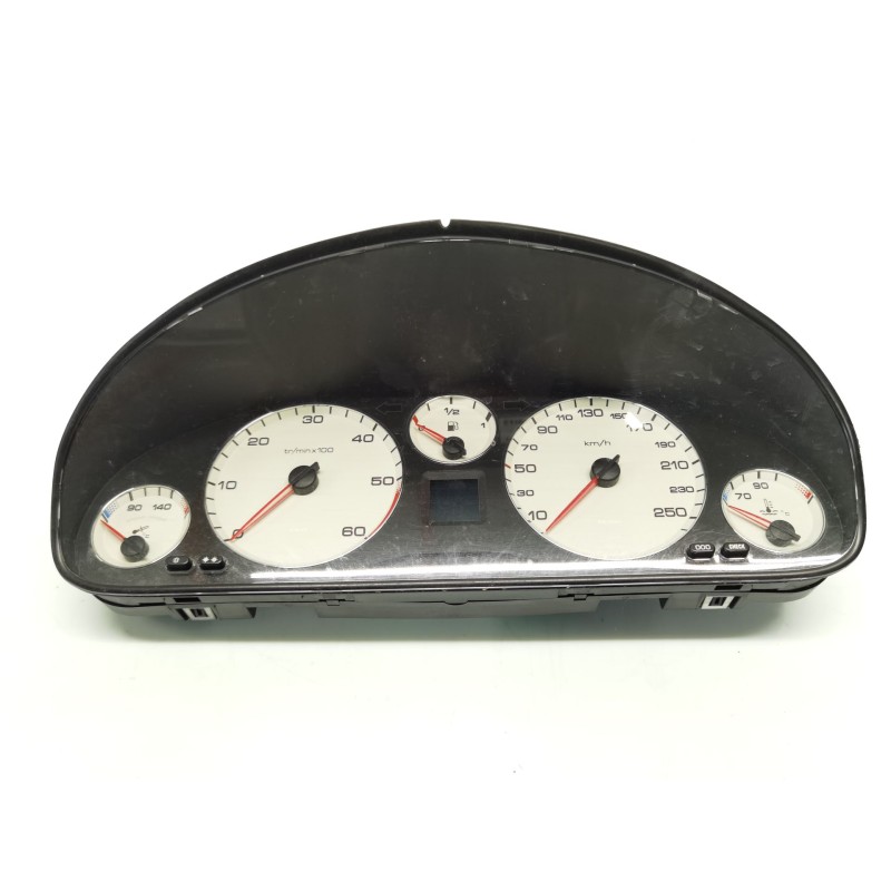 Recambio de cuadro instrumentos para peugeot 607 (s1) 2.2 hdi fap cat referencia OEM IAM 9639118780  