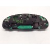 Recambio de cuadro instrumentos para peugeot 607 (s1) 2.2 hdi fap cat referencia OEM IAM 9639118780  