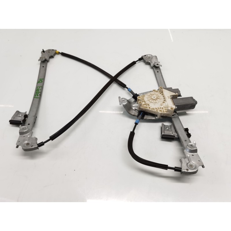 Recambio de elevalunas delantero izquierdo para peugeot 607 (s1) 2.2 hdi fap cat referencia OEM IAM 9650734980  