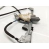 Recambio de elevalunas delantero izquierdo para peugeot 607 (s1) 2.2 hdi fap cat referencia OEM IAM 9650734980  