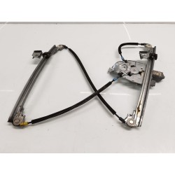 Recambio de elevalunas delantero izquierdo para peugeot 607 (s1) 2.2 hdi fap cat referencia OEM IAM 9650734980  