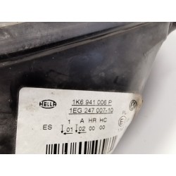Right headlight Volkswagen Golf V (1K1) | Becerril Scrap Yard