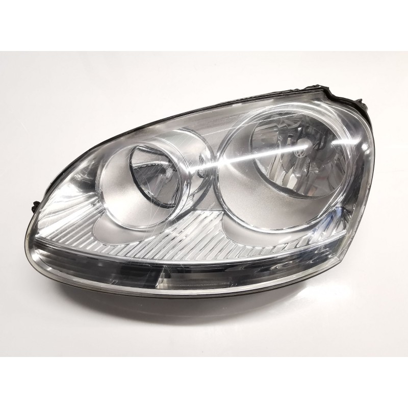 Left headlight Volkswagen Golf V (1K1) | Becerril Scrap Yard Left headlight Volkswagen Golf V (1K1) | Becerril Scrap Yard