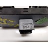 Recambio de mando elevalunas delantero izquierdo para volkswagen golf v (1k1) 1.9 tdi referencia OEM IAM 1K4959857B  