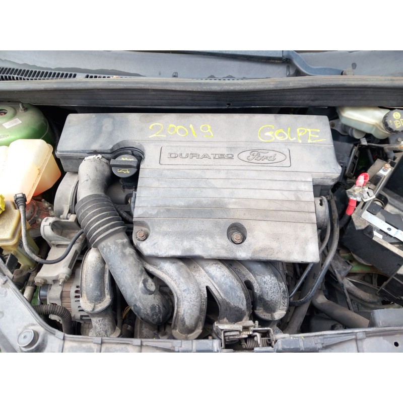 Recambio de motor completo para ford fiesta v (jh_, jd_) 1.4 16v referencia OEM IAM FXJA Recambio de motor completo para ford fiesta v (jh_, jd_) 1.4 16v referencia OEM IAM FXJA