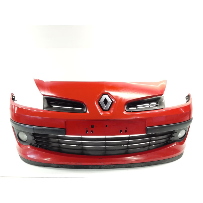 Paraurti anteriore Renault Clio II fase II (b/CB0) | Desguace Becerril Paraurti anteriore Renault Clio II fase II (b/CB0) | Desguace Becerril