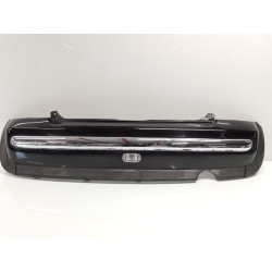 Recambio de paragolpes trasero para mini mini (r50, r53) cooper referencia OEM IAM 51120697799  